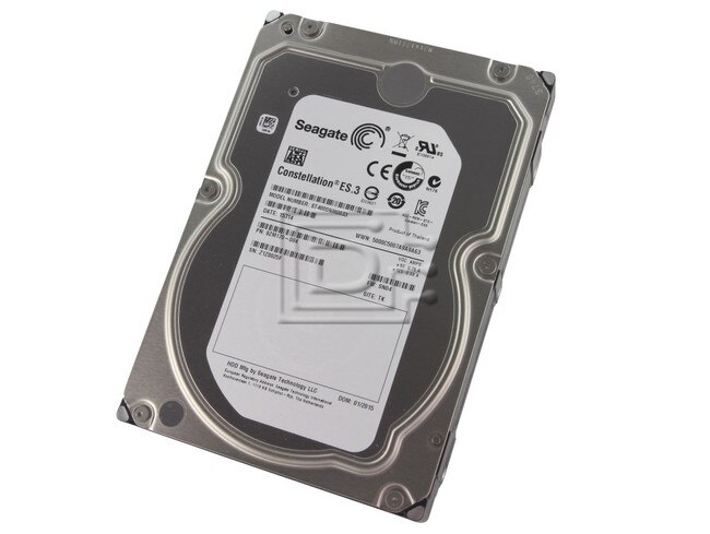 Seagate ST4000NM0023 4TB Enterprise SAS Hard Drive image 1