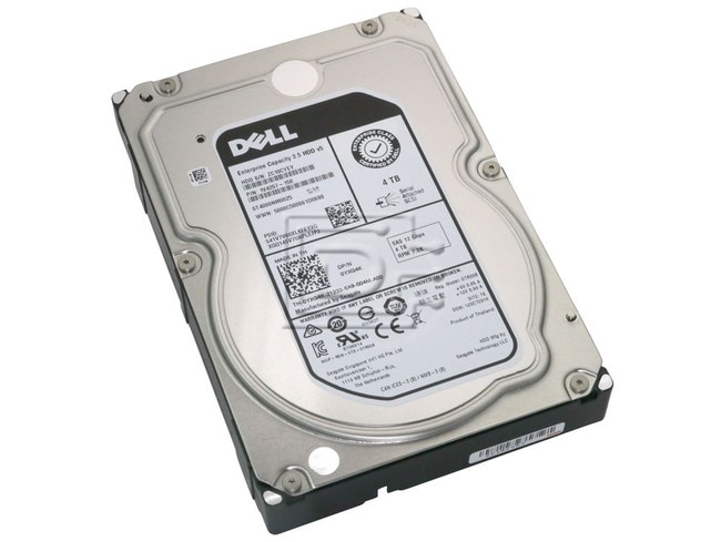 Seagate ST4000NM0025 YXG4K 0YXG4K ST4000NM0025 Image 1 image
