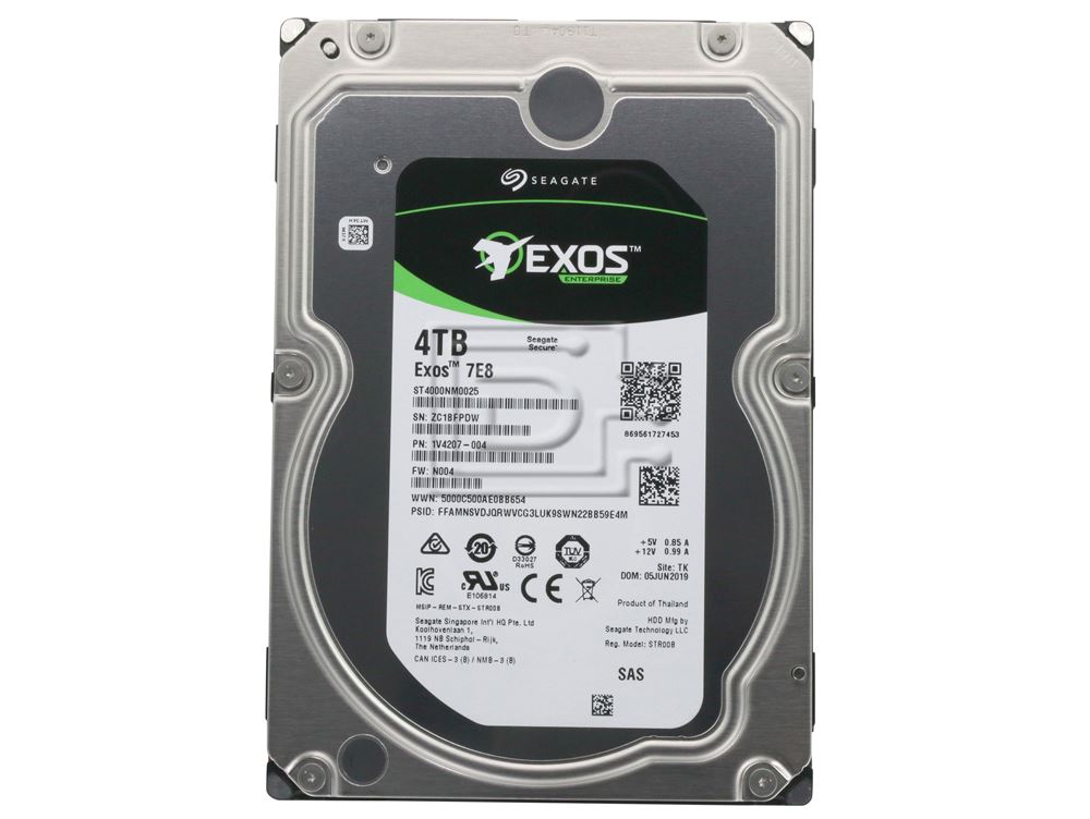 Seagate ST4000NM0025 ST4000NM0025 Image 2 image