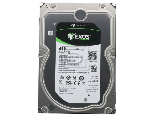 Seagate ST4000NM0025 ST4000NM0025 Image 2 image