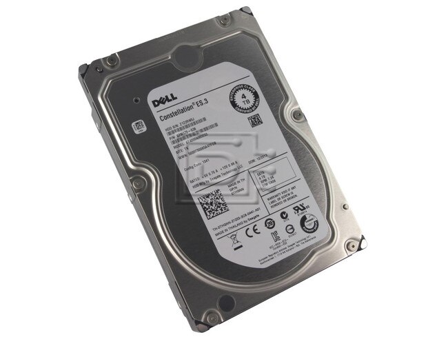 Seagate ST4000NM0033 0THGNN THGNN 9ZM170-036 9PR63 09PR63 9ZM170-136 SATA 4TB Hard Drives image 1