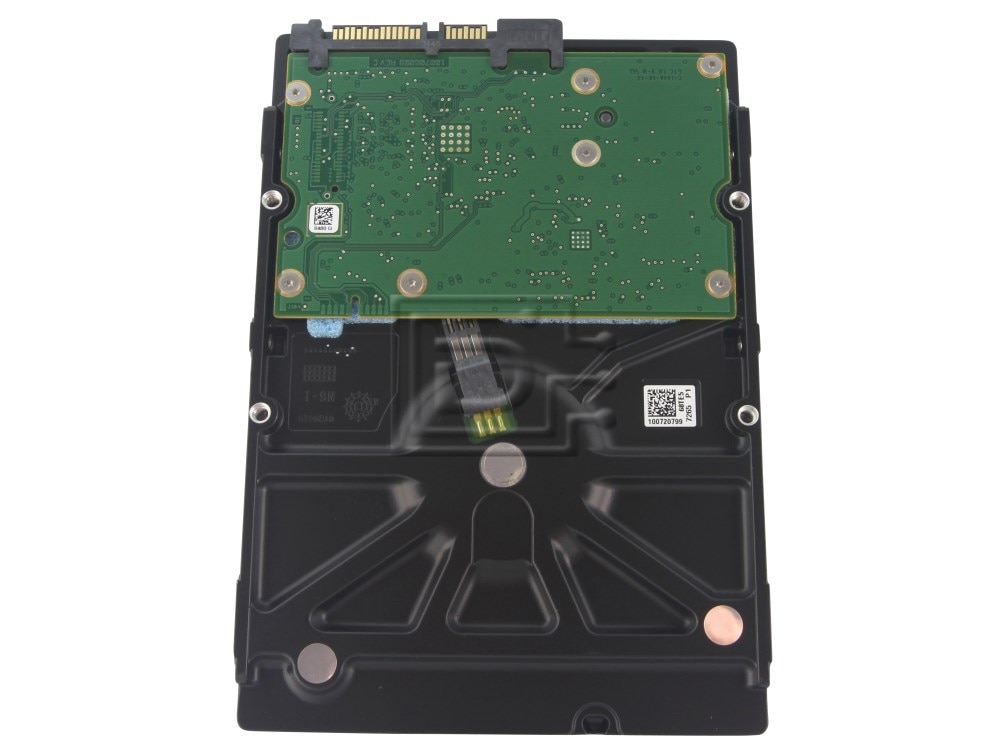 Seagate ST4000NM0033 9ZM170-004 SATA Hard Drives Image 2 image
