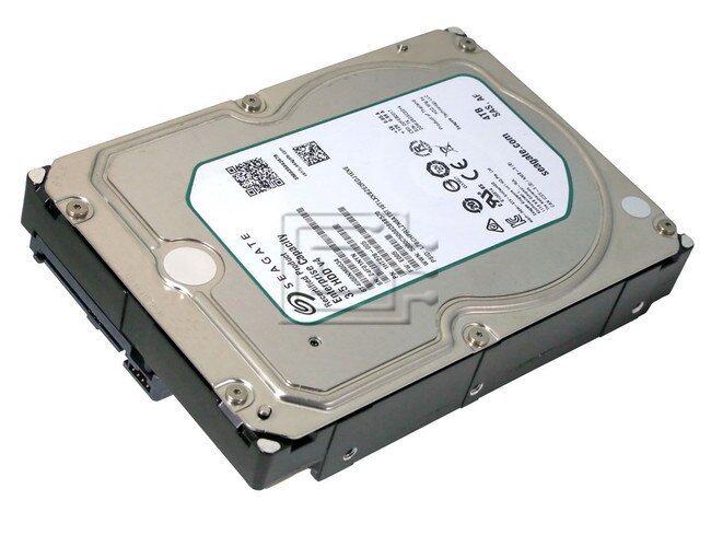 Seagate ST4000NM0034 SAS Hard Drive Image 3 image