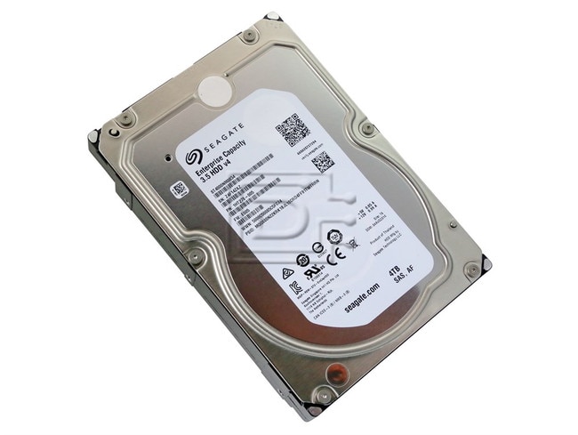 Seagate ST4000NM0034 SAS Hard Drive Image 2 image