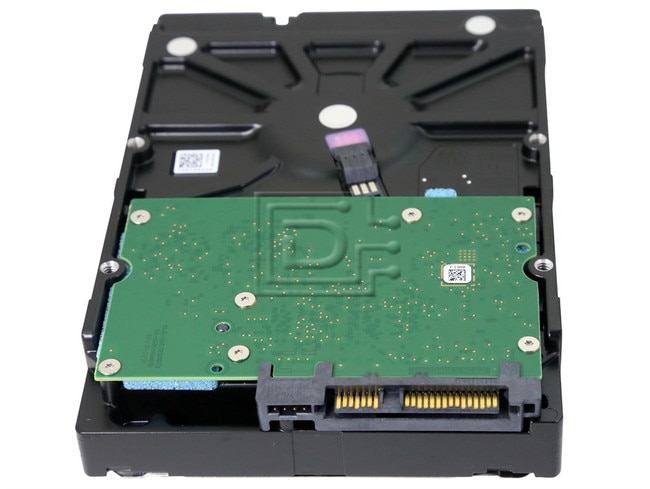 Seagate ST4000NM0034 SAS Hard Drive Image 4 image