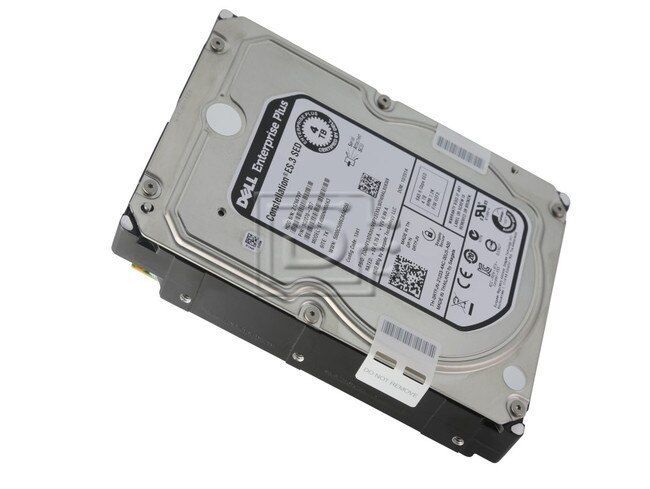 Seagate ST4000NM0063 RTFJN 0RTFJN 1C2270-257 SAS Hard Drives Image 1 image