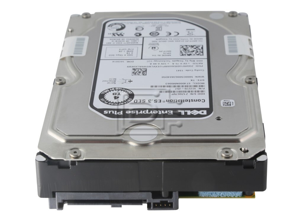 RTFJN Dell Enterprise Plus / Seagate Constellation ES.3 RTFJN Dell Enterprise Plus / Seagate Constellation ES.3