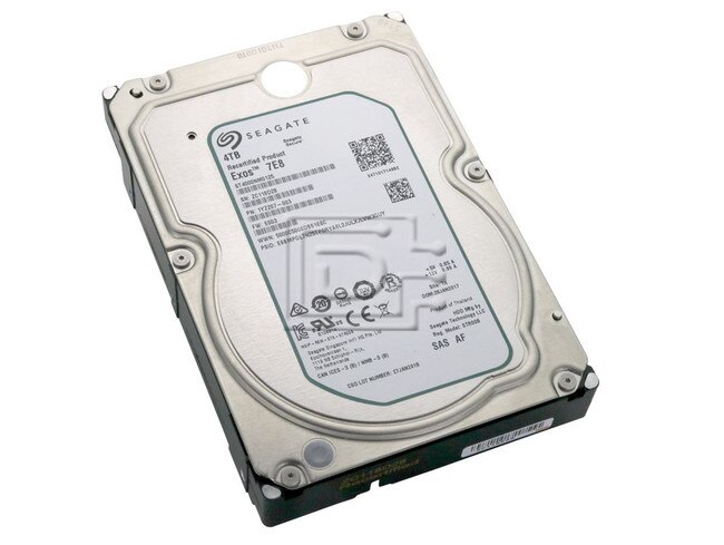 Seagate ST4000NM0125 1YZ207-004 SAS Hard Drive Image 1 image