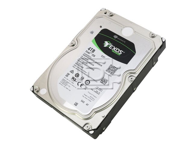 Seagate ST4000NM0125 SAS Hard Drive Image 2 image