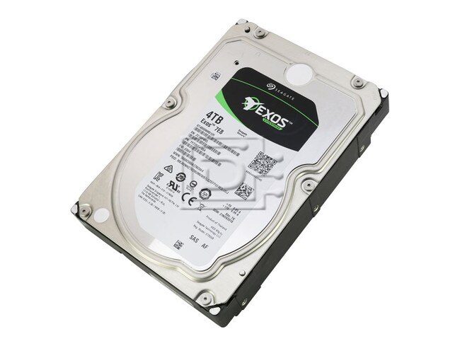 Seagate ST4000NM0125 1YZ207-004 SAS Hard Drive image 2