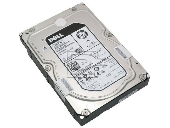 Seagate ST4000NM0135 2AR207-251 0FCHXF FCHXF ST4000NM0025 Image 1 image