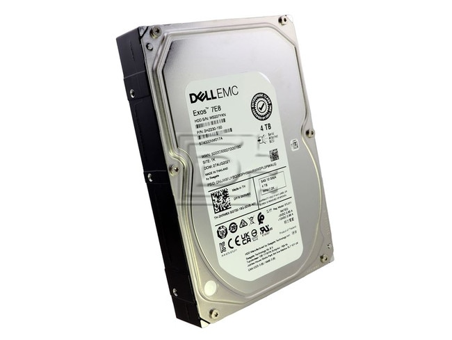 Seagate ST4000NM017A 0KRM6X KRM6X Dell 4TB SAS Hard Drive ME4 / ME5 Image 1 image