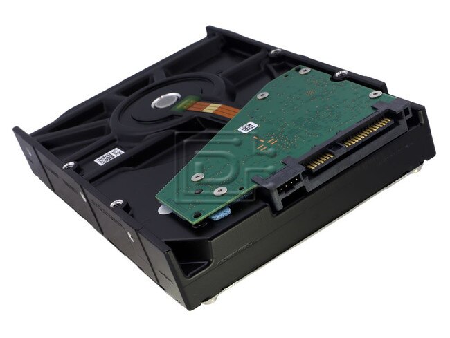 Seagate ST4000NM017A 0KRM6X KRM6X Dell 4TB SAS Hard Drive ME4 / ME5 Image 3 image