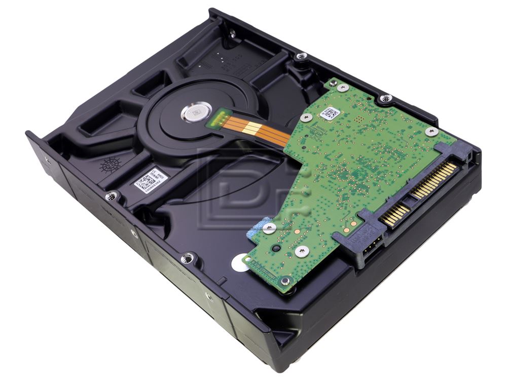Seagate Exos 7E10 ST4000NM019B Dell 10N7R 4TB 3.5” LFF 12Gbps 7.2K