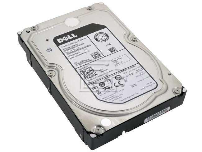 Seagate ST4000NM0265 0MWHY9 MWHY9 2DC107-136 SATA Hard Drive image 1