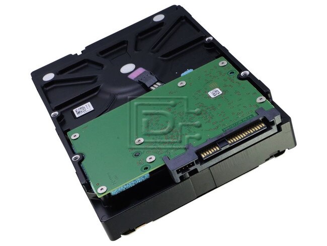 Seagate ST4000NM0295 2FS207-150 5JH5X 05JH5X W5M2R 0W5M2R SAS Hard Drive image 2