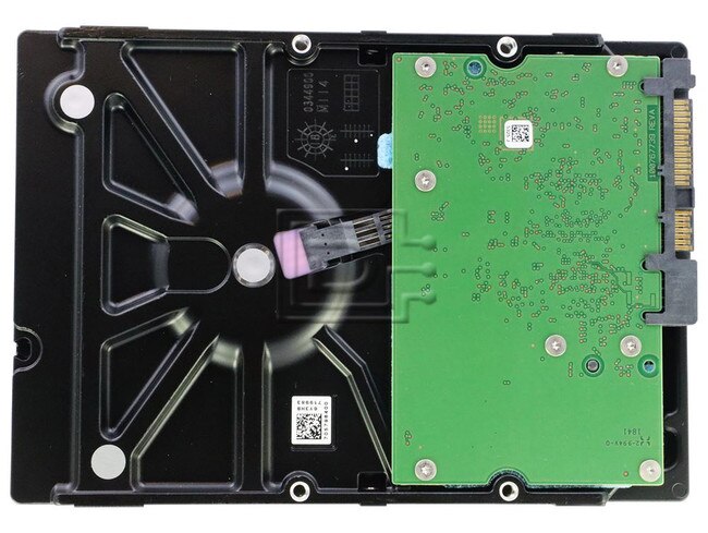 Seagate ST4000NM0295 2FS207-150 5JH5X 05JH5X W5M2R 0W5M2R SAS Hard Drive image 3