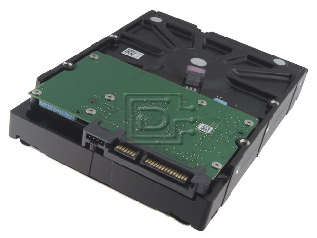 Seagate ST4000VN0001 1SF178-500 SATA Hard Drive Image 3 image