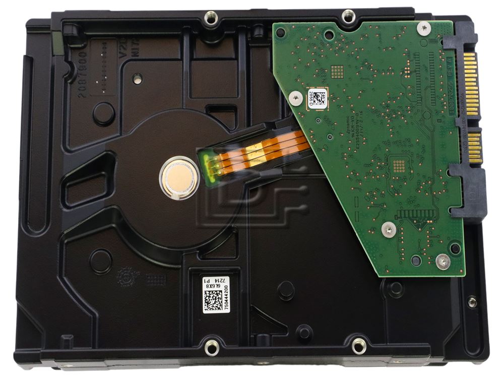 Seagate ST4000VN006 SATA Hard Drives Image 3 image