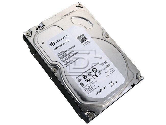 Seagate ST4000VX000 1F4168-500 SATA Hard Drive Image 1 image