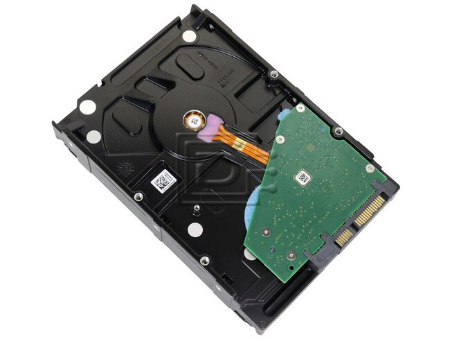 Seagate ST4000VX000 1F4168-500 SATA Hard Drive Image 3 image
