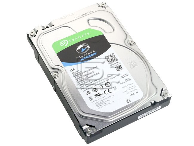 Seagate Skyhawk St4000vx007 4tb 3 5 Sata Surveillance Hard Drive