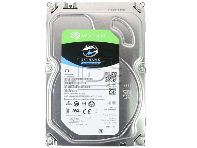 Seagate ST4000VX007 SATA Surveillance Hard Drives Image 2 image
