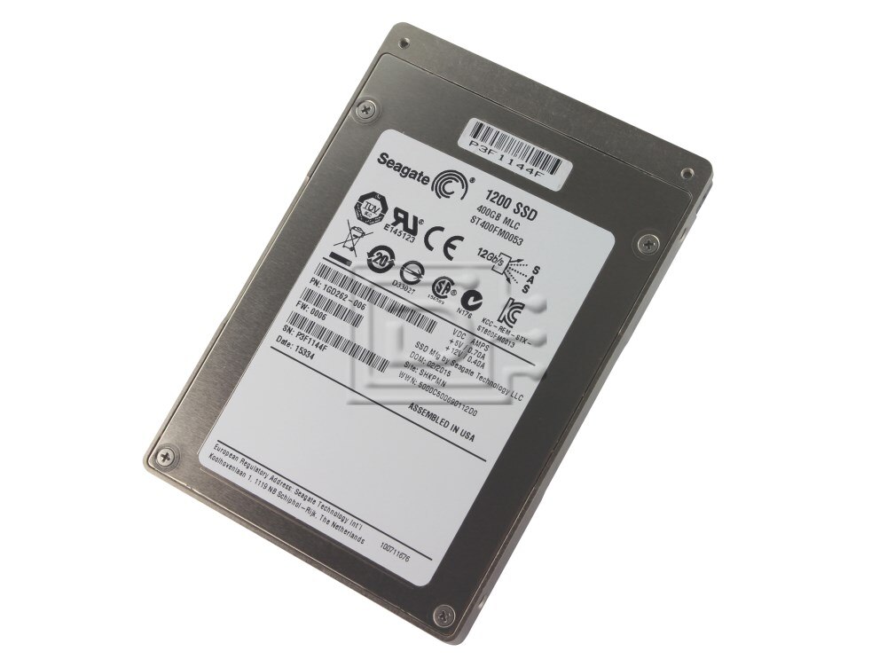 Seagate ST400FM0053 1GD262-006 ST400FM0053 SAS SSD Image 2 image