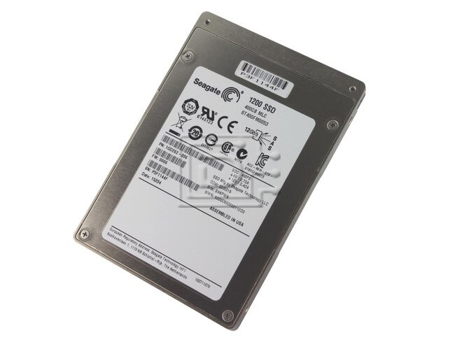 Seagate ST400FM0053 1GD262-006 ST400FM0053 SAS SSD image 2