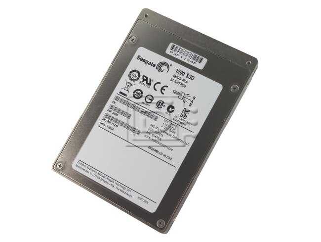 Seagate ST400FM0073 ST400FM0073 SAS SDD Hard Drive Image 1 image