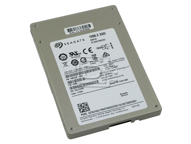 Seagate ST400FM0233 SAS Solid State Drive Image 1 image