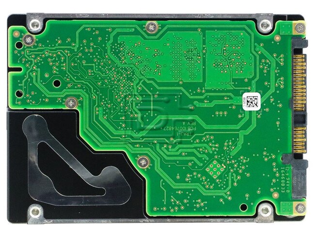Seagate ST450MP0005 0KC5Y1 1MH200-157 SAS Hybrid Hard Drive Image 2 image
