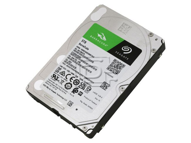 Seagate ST5000LM000 SATA Hard Drives Image 3 image