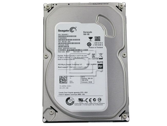 Seagate ST500DM002 SATA Hard Drive image 2