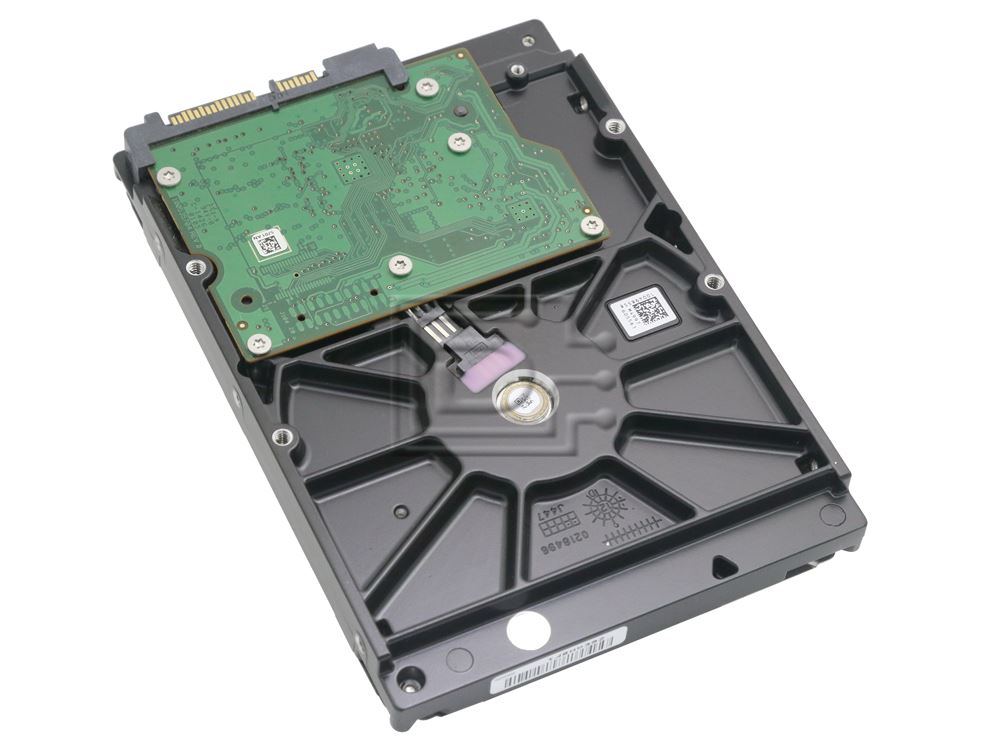Seagate ST500DM002 SATA Hard Drive Image 3 image