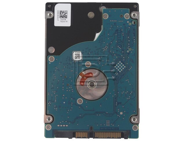 Seagate ST500LM000 0N7GG6 N7GG6 1EJ162-038 Laptop Mobile SATA Hard Drive Hybrid SSD image 2