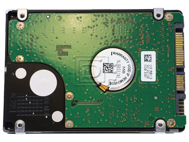 Seagate ST500LM012 0WPJJV WPJJV Seagate 500GB SATA Hybrid Hard Drive 2.5 Image 3 image