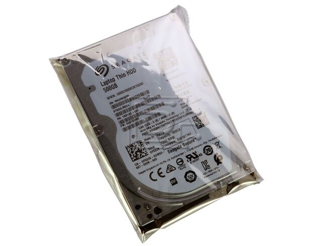 Seagate ST500LM024 P5X2K 1RS152-031 500GB 512e SED FIPS SATA HDD