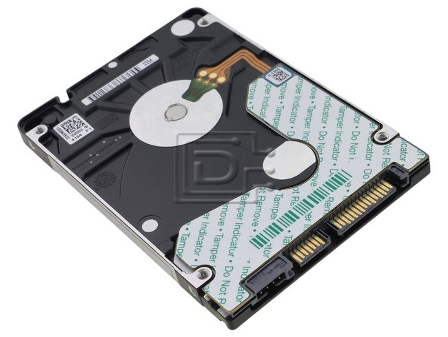 Seagate ST500LM033 2RJW4 1RD17D-500 500GB SATA SED FIPS Dell Laptop Hard Drive HDD Image 2 image