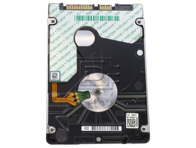 Seagate ST500LM033 2RJW4 1RD17D-500 500GB SATA SED FIPS Dell Laptop Hard Drive HDD Image 3 image