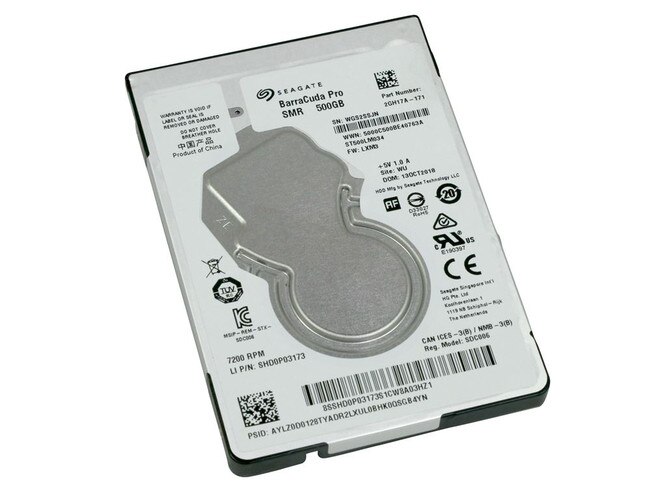 Seagate ST500LM034 SATA Hard Drive Image 5 image