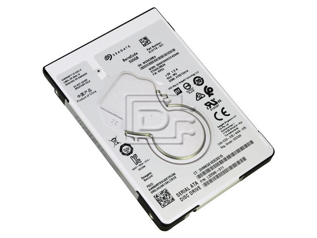 Seagate ST500LM036 SATA Hard Drive Image 2 image