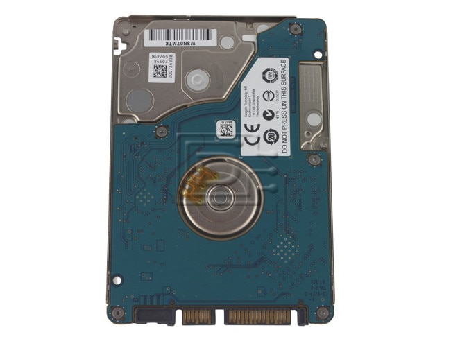 Seagate ST500LT032 1E9142-020 731073-001 SATA Hard Drive Image 2 image