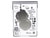 Seagate ST500LX025 87X04 087X04 SATA Solid State Hybrid Hard Drive Image 2 image