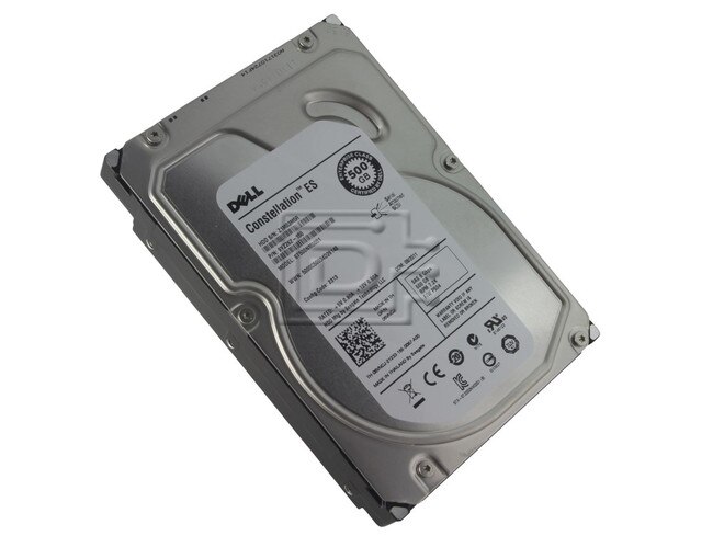 Seagate ST500NM0001 6VNCJ 06VNCJ SAS Hard Drive image 1
