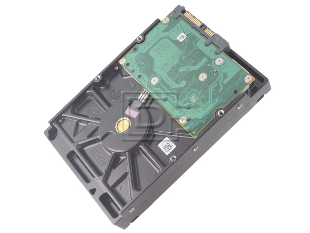 Seagate ST500NM0001 6VNCJ 06VNCJ SAS Hard Drive Image 2 image