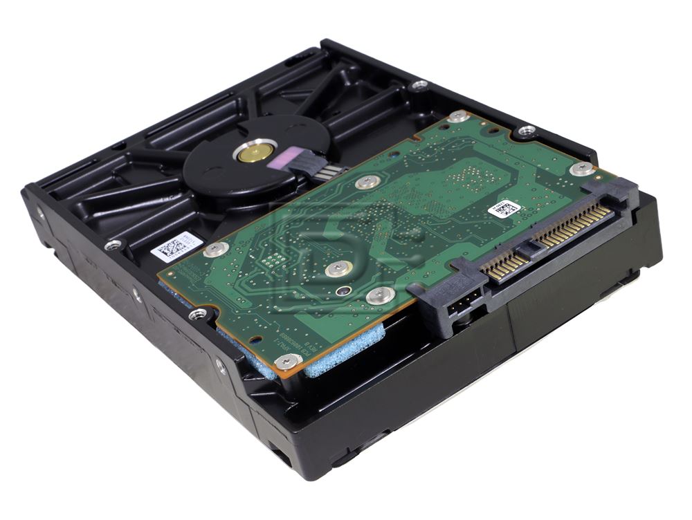 Seagate ST500NM0001 F98GY 0F98GY CYR46 0CYR46 9YZ262-157 500GB SAS 6Gbps 7.2K Hard Drive Image 3 image