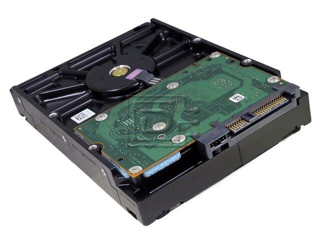 Seagate ST500NM0001 F98GY 0F98GY CYR46 0CYR46 9YZ262-157 500GB SAS 6Gbps 7.2K Hard Drive Image 3 image