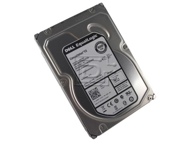 Seagate ST500NM0001 0F98GY F98GY 9YZ262-157 SAS Hard Drive image 1