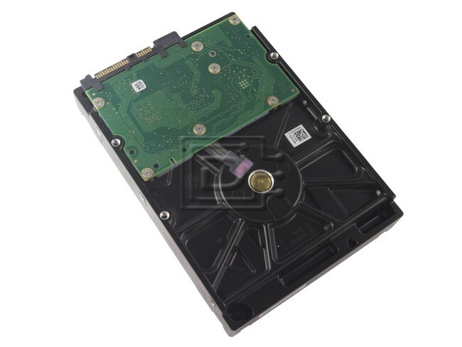 Seagate ST500NM0001 0F98GY F98GY 9YZ262-157 SAS Hard Drive image 2